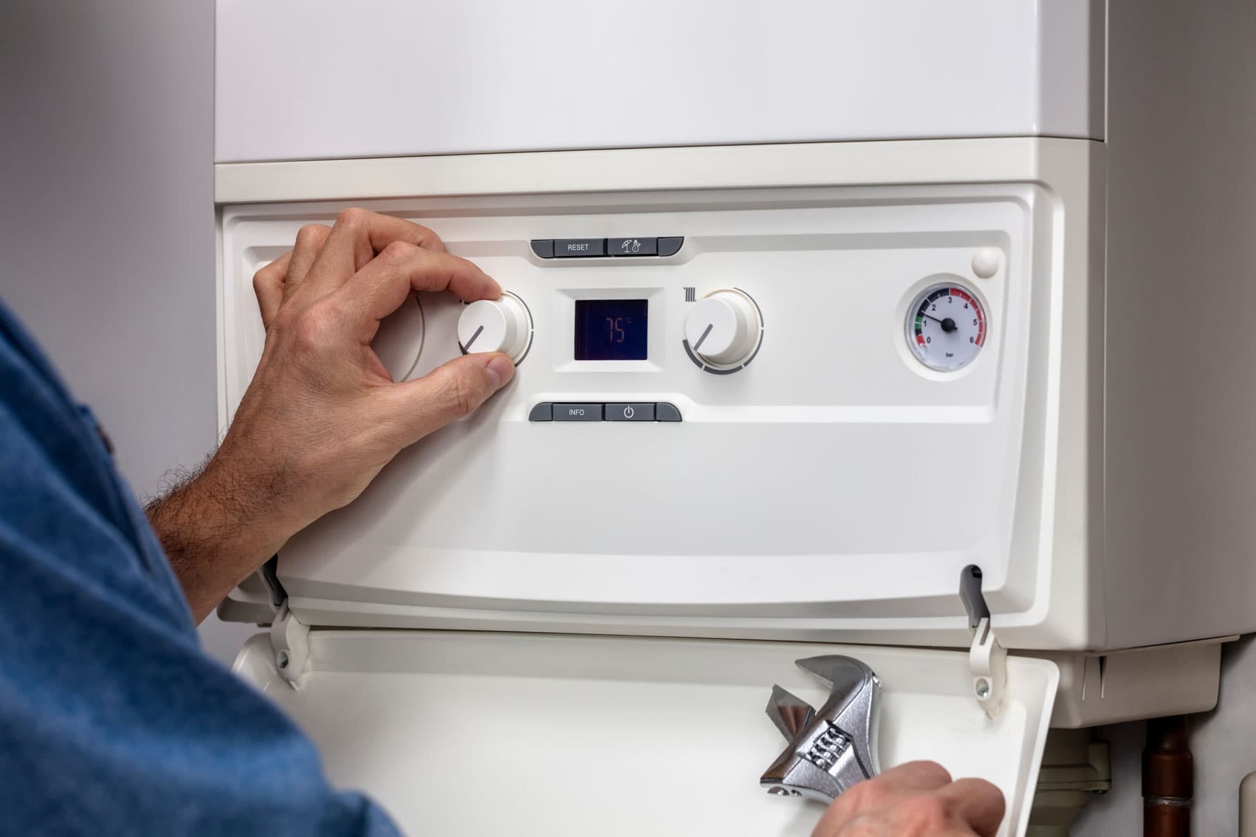 Boiler servicing and maintenance in Surrey